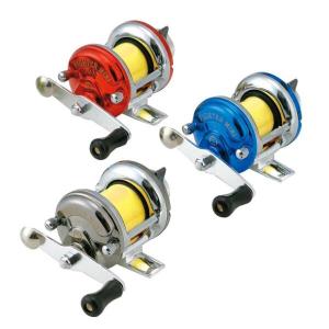 ミニトロールリール ライン付き プロマリン ベイトリール