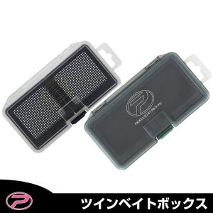 餌箱 ツインベイトボックス M PROX プロックス PX421｜ena-com