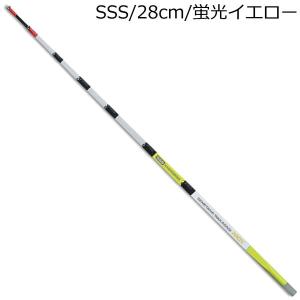 攻棚ワカサギ扁平スケルトン穂先 28cm PROX プロックス SSS 蛍光イエロー WHSH528SSS｜ena-com