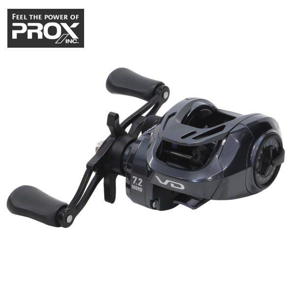 ソルト ベイトリール PROX プロックス VDソルトロープロ2 VSLP2100RD