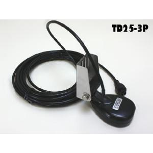 HONDEX 振動子 TD25-3P (50/200kHz) ホンデックス 本多電子 HONDEX 振動子 TD25-3P (50/200kHz) ホンデックス 本多電子