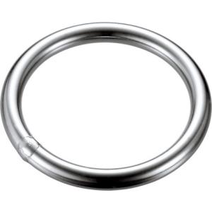 溶接リング 4mm×25mm ASANO 浅野金属 AK7003
