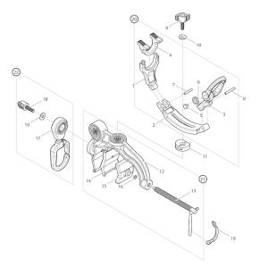 パーツ CB 99-01 BC-NC39 ホンダ CB400スーパーフォア スプロケット・チェーン
