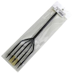 NAKAZIMA/ナカジマ】ステンレス3段ヤス 1320mm 1310 013108