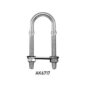 UボルトHD型 ASANO 浅野金属 AK6717 : エナドットコム Yahoo!店