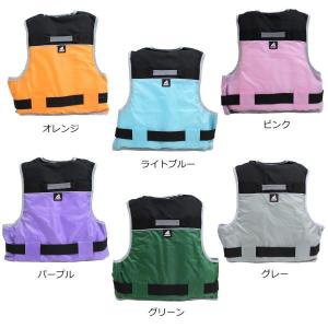 子供用ライフジャケット ジュニア フローティン...の詳細画像1