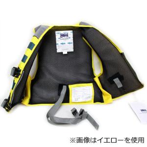子供用ライフジャケット ジュニア フローティン...の詳細画像2