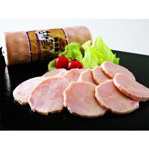 奥美濃古地鶏ハム（スライス）　70g
