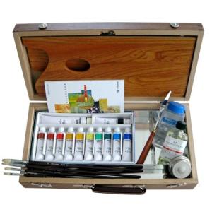 ホルベイン HOLBEIN はじめて揃える油絵セット 油絵教材用セット 「習