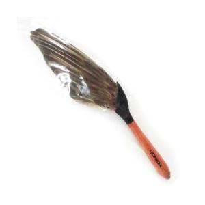 4点までメール便可 ウチダ 羽根箒 小 長さ：約29cm 014-0189 製図ブラシ