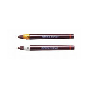 ロットリング rotring 製図ペン イソグラフIPL 0.2/0.25｜enauc