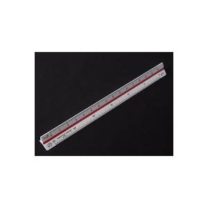 三角スケール プラスチック芯 ポケット型15ｃｍ 1/250付