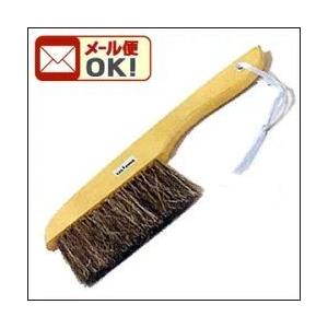 メール便可 ドラパス 製図用ブラシ 小 馬毛製 全長：23cm 17-001