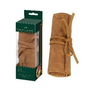 メール便不可 ファーバーカステル アート&amp;グラフィックペンシルロールシリーズ 180010 ロールペ...