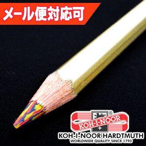 メール便可 コヒノール　マジックペンシル金軸　ゴシックペン金軸　単品 KOH-I-NOOR
