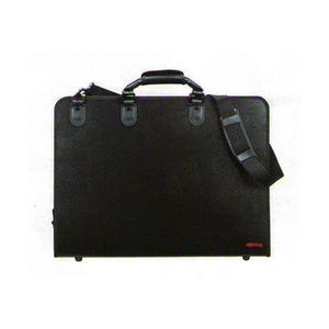 送料無料 ホルベイン（旧ロットリング）ライマスポートフォリオ 四つ切 (ハンドル、着脱可能ショルダー...