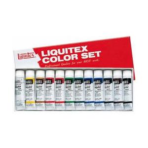 (未使用･未開封品)　リキテックス アクリル絵具 リキテックスカラー レギュラータイプ 12色セット 伝統色 20ml(6号) sdt40b8 resize_image.php?resize=on&