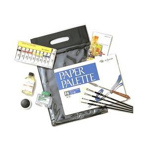 送料無料 クサカベ 油絵具 スクールセットA クサカベ】クサカベ