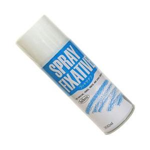 メール便不可 ホルべイン 定着液 フィキサチーフ スプレー式フィキサチーフ 300ml