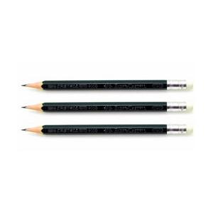 ファーバーカステル/FABER-CASTELL 9000番 パーフェクトペンシル スペアペンシル3本...