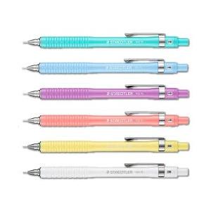 メール便可 ステッドラー 製図用シャープペンシル 925 75シリーズ カラータイプ STAEDTLER 925 75 colors