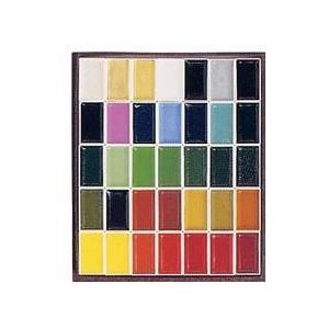 送料無料 油彩セット 木箱タイプ ベーシック PD BOX（クサカベ油絵具12