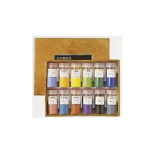 送料無料 吉祥 岩絵具15gビン入り 24色セット1-5 : エンオーク - 通販