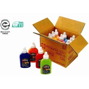 送料無料 油彩セット 木箱タイプ ベーシック PD BOX（クサカベ油絵具12