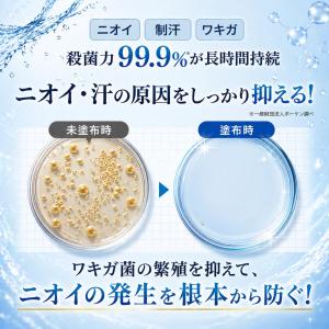 制汗剤 ワキガ ワキガ対策 デオドラント 医薬...の詳細画像4