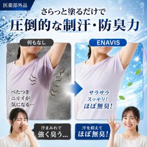 制汗剤 ワキガ ワキガ対策 デオドラント 医薬...の詳細画像5
