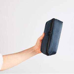ガバッと開く たっぷり ポーチ 男子 多機能 ...の詳細画像5