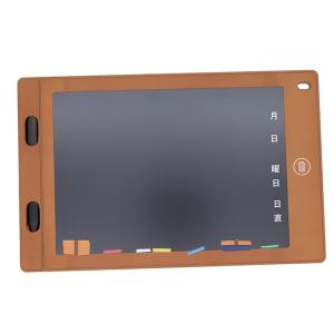 繰り返し使える 黒板風LCＤ メモパッド　落書き帳　代わりや　コミュニケーションツール　にも♪ かわ...