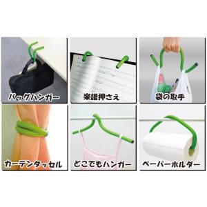 くねローゼ ロング 4本セット くねくね曲がる...の詳細画像3