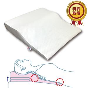 nishikawa 西川 枕 ヘルシーピローマット 低反発 首から背中まで 体の