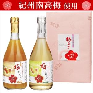 伊藤農園 うめシロップ 500ml 2本 梅ジュース 梅酒づくりに