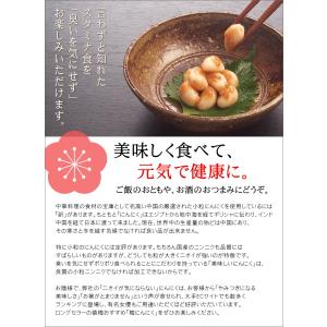 梅にんにく(500g)次の日もニオイがしない無...の詳細画像3