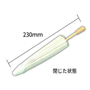 デザイン和傘 1本入【ゆうパケット対応】の詳細画像1