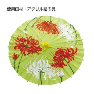 デザイン和傘 1本入【ゆうパケット対応】の詳細画像3