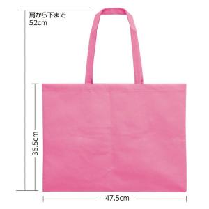 作品収納バッグ 不織布 8切 全4色 1個入【...の詳細画像1