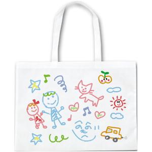 作品収納バッグ 不織布 8切 全4色 1個入【...の詳細画像3
