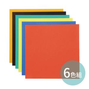 色がみ 6色組 1セット入【ゆうパケット対応】｜enchante-kobo