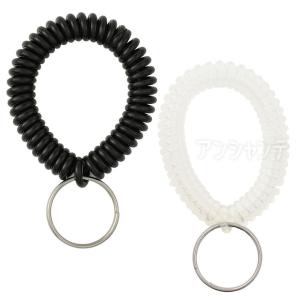 コイルブレス 紛失防止用 No.400 1個入【ゆうパケット対応】