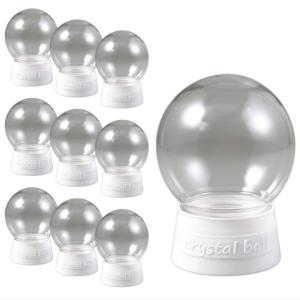 スノードームキット 10個セット【宅配便】