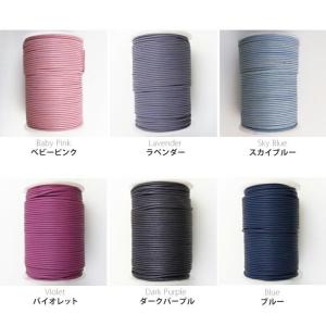 2mm幅×1m レギュラーカラーA レザーコー...の詳細画像2