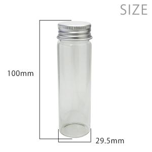 101×30mm 1個入 ガラス小瓶 42ml...の詳細画像1