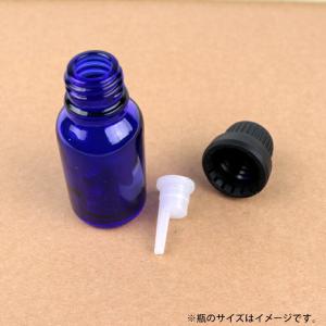 10ml 1個入 遮光瓶 茶色 ドロッパー付 ...の詳細画像5