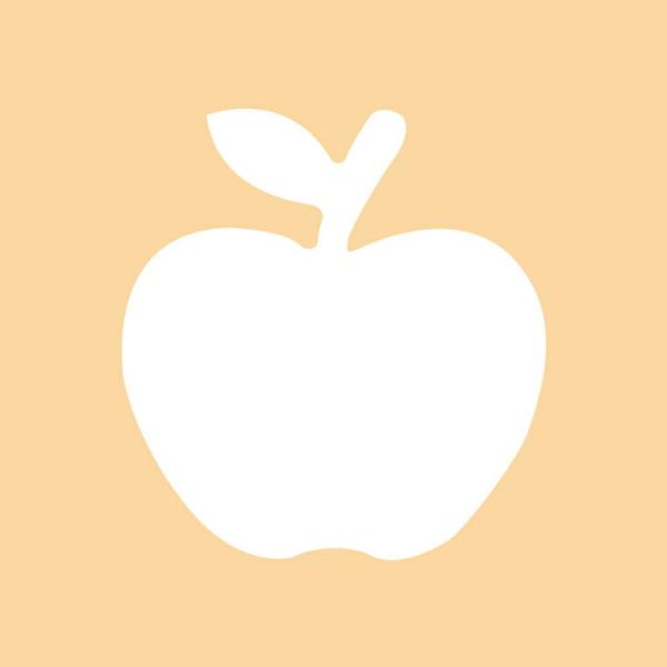 【呉竹】KurePunch Small Apple キュアパンチ スモール アップル 1個入【宅配便...