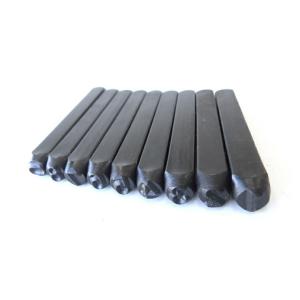 在庫限り!刻印5mm 数字:9P 箱なし