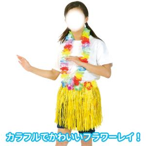 フラワーレイ 全6色 1個入 【ゆうパケット対応】の詳細画像1