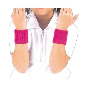 リストバンド 全2色 1組入【ゆうパケット対応】の詳細画像3